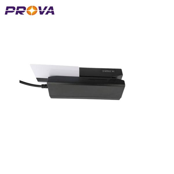 Quality Bluetooth & USB Magnetic Stripe Card Reader Writer Encoder High Stability wholesale
