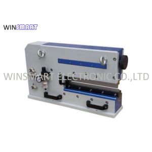 Winsmart V Cut PCB Depaneling Machine Low Cutting Stress With Two Linear Blades
