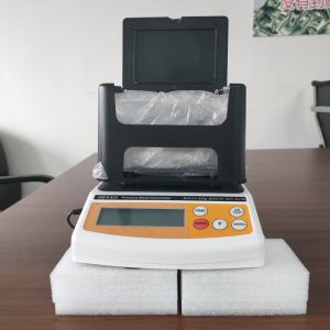 Portable 0.01g/Cm3 Gold Purity Testing Machine , Electronic Precious Metal