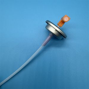 Compact One inch metered valve for Residential Plumbing with Easy-to-Operate