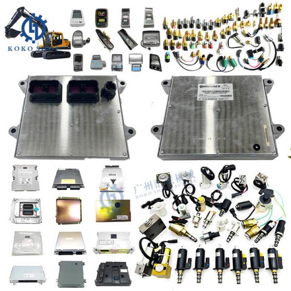 Quality Original Excavator Spare Parts Computer Board Cummins ECM 4988820 CM2150 Controller wholesale