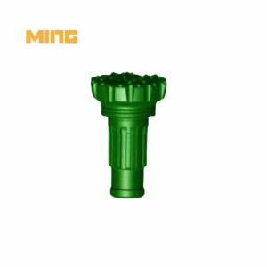 254mm HM8 Shank 8 Inch Down The Hole High Air Pressure DTH Drill Button Bits For