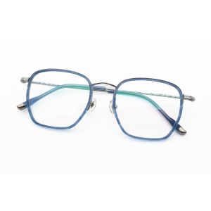 China 10G Pure Titanium Adjustable Temple Glasses For Comfort 88308 on sale