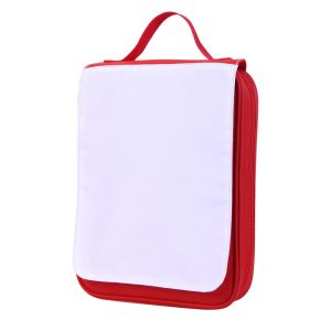 Blank Sublimation Tote Bag Bible Bag Custom Storage Bag For Holding Books