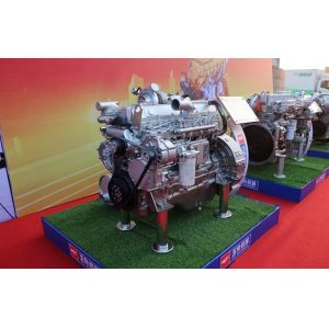 Reliable Bus Spare Parts Yutong Bus ZK6116D Yuchai Engine YC6A240-20 High