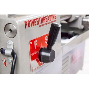 3 Inch Portable Electric Pipe Threading Machine 1300W Automatic