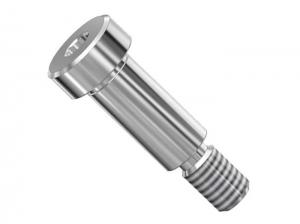 Cheap OEM Precision Shoulder Screws , 18/8 Stainless Steel Hex Socket Head for sale