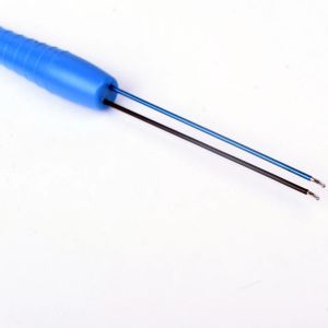 Disposable Double Hook Stimulator Probe 100° Sterilised With ETO