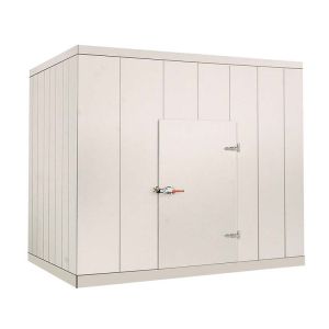 Large Capacity Storage Of Fruits And Vegetables In Supermarkets Refrigerated And