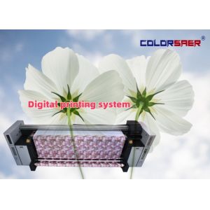 3200mm Width Automatic Sublimation Printer 8-Head Roll To Roll New Condition