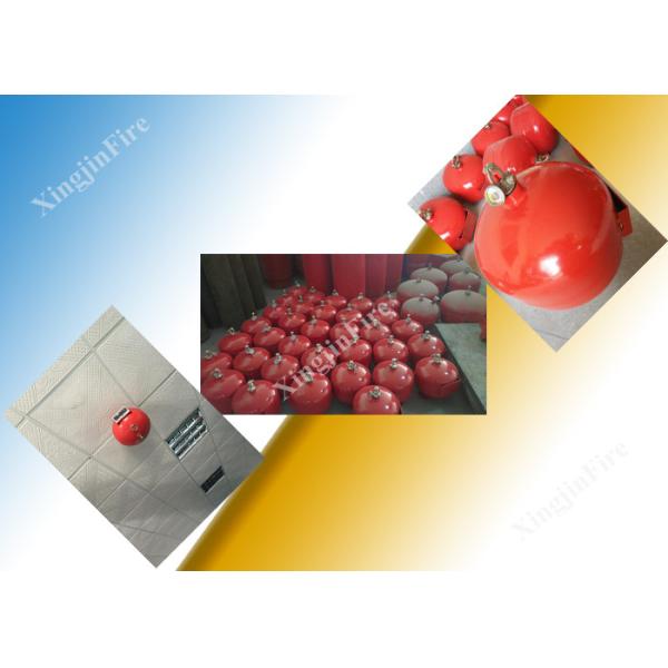 Quality Red Automatic Fm200 High Fire Extinguish System With High Quality wholesale
