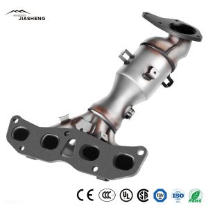for Nissan Altima 2.5L High Quality Exhaust Front Part Auto Catalytic Converter