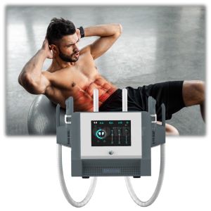 Hip Muscle Contraction ED Therapy Machine With TFT Touch Screen
