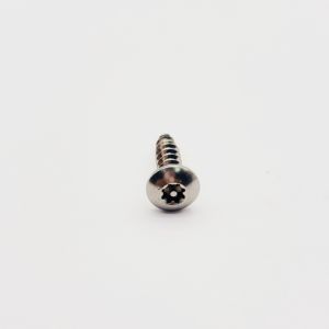 Anti Theft License Plate Screws Rustproof Stainless Steel Car Tag Plate Mounting