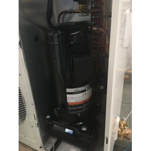 Compact air cooled hermetic copeland compressor condensing unit industrial