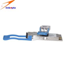 100G CWDM LR4 QSFP28 Lc 10kM Optical Transceiver Module
