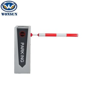 Φ38 Round Shape Arm can avoid collision With yellow or red color for Safety Boom