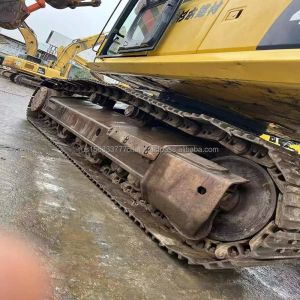 Original Hydraulic Pump Komatsu PC400-7 40 Ton Excavator for Construction in