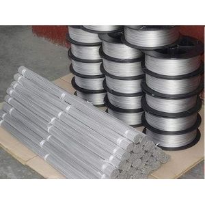 Pickling Surface Titanium Resistance Wire Low Strength Corrosion Resistance