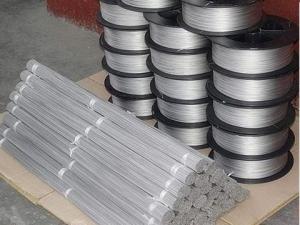 Cheap Soft GR1 Titanium Coil Wire Mesh For Weaving Mesh Sheet Using for sale