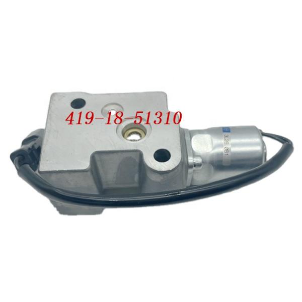 Komatsu WA320-7 WA270-7 Solenoid Valve Ass'y 419-18-51310 for Construction Machinery