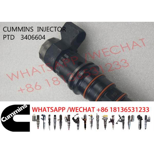 3406604 Diesel M11 ISM11 QSM11 Engine Common Rail Fuel Injector 3087648 3087648 3087587