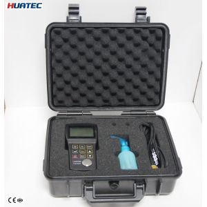Portable Non Destructive Testing Equipment , Ultrasonic Coating Thickness Gauge