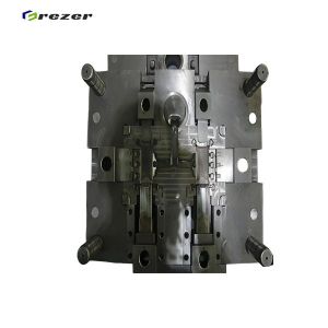 Cheap Custom Manufacturing Aluminum Die Casting Mold with 45000-100000 Diecasting Frequency and ± 0.02mm Tolerance for sale