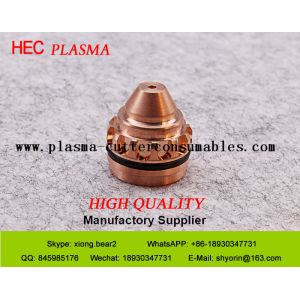 Thermal Dynamics Plasma Cutter Consumables Victor Plasma Cutting Tip 22-1055