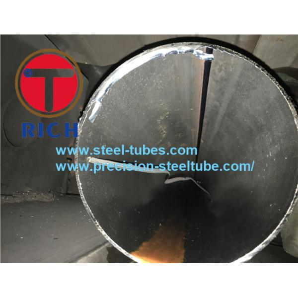 Welded Carbon Structural Stainless Steel Tubing ASTM A53 Gr.B TypeE ERW