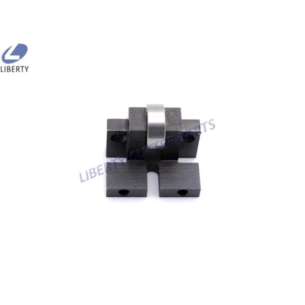 Cutter Parts For Topcut Bullmer Auto Cutter Roll Holder Rear 102653 Cutting