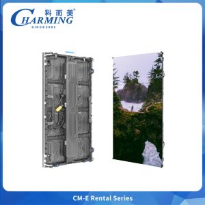 China HD P3.91 Outdoor 7680Hz Rental Stage Background DJ Events Pantalla LED on sale