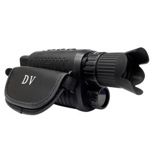 Hunting Infrared Optical 4X Night Vision Monocular Camera