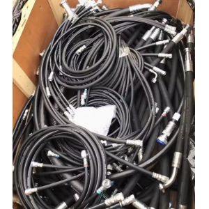 Hydraulic Pipe/Pilot Pipe For The Whole Car Excavator Spare Parts 347687695786