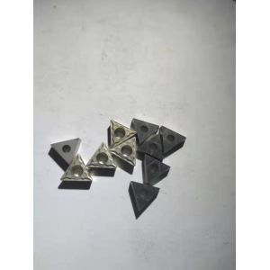 Integral Inlaid CNC Carbide Inserts PVD Coating With Various Models