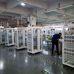 200V200A Regenerative Battery Pack Test System Canbus DBC Test