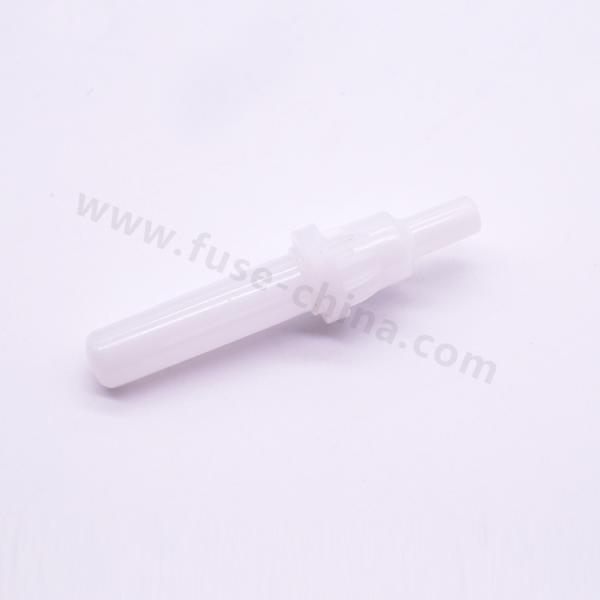 Quick Connect Cable Socket White 32mm 6x30mm AGC Glass Inline HHK Fuse Holder