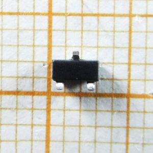 MMBT2222ALT1G Bipolar Junction Transistor General Purpose NPN 40V 300MHz
