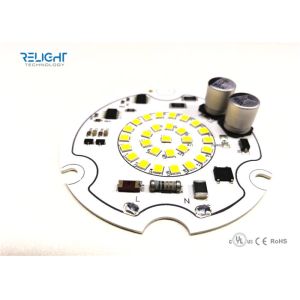 Cheap Aluminum IP65 3leds 120V 70W SMD2835 Round LED Module for sale