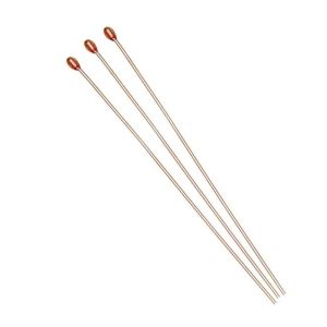 High Temperature Quick Respond 10K 50K 100K OHM Advanced Sensors NTC Thermistors