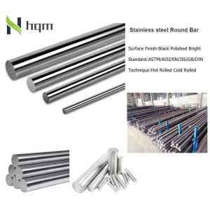 AISI 420 430 416 1'' 2'' Stainless Steel Bars Rods For Architecture