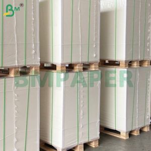 80*80mm Coated Featured Black High Whiteness Thermal Paper Rolls