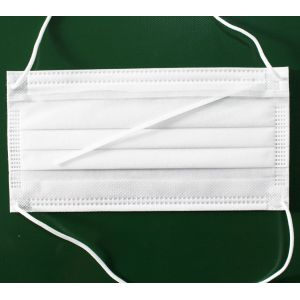 Ultrasonic Mask Head Handing Ear Loop Making Machine with Nose Wire