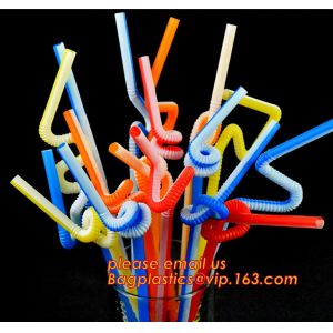 Drinking straw Flexi Windmill Straw,Artistic Straw / Extra Long Flexi Straw