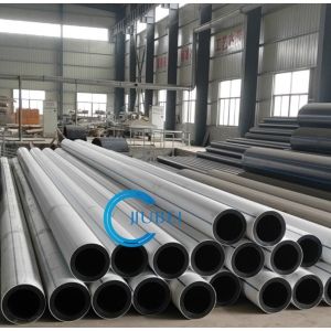 5.8/11.8m Per Length Dredging HDPE Pipe Customized Diameter Excellent Impact