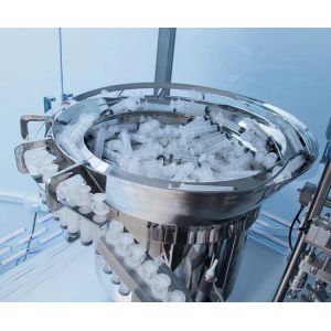 Automatic Plastic Benchtop Syringe Filling Machine