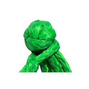 UHMWPE Pulling Winch Rope Leash with High Tensile Strength and Required Capacity