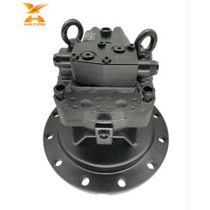 Excavator Hydraulic Swing Motor Reducing Device M5X130 Reduction Gear box