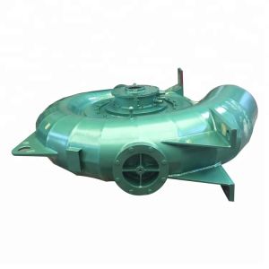 Small Hydroelectric Power Francis Turbine Generator For Hydro Power Plant
