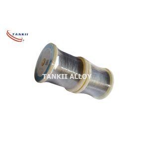 0Cr15Al5 Fecral Wire Electric Heat Resistant Wire For Furnace